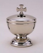 Vasculum - lawabo - niklowane