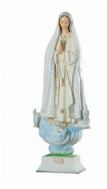 Figurka - Matka Boża Fatimska 