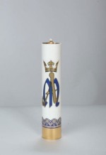 Świeca ołtarzowa - olejowa BM
