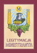 Legitymacja Ministranta