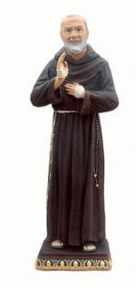 Figura Ojca Pio 77 cm/SI 621