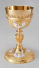 Kielich liturgiczny z aniołami /72
