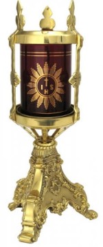 Lampka wieczna olejowa SK 53