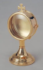 Kustodium pozłacane 005