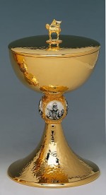 Puszka młotkowana