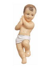 Dzieciątko Jezus - figura do Szopki Bożonarodzeniowej 30cm/SI 321