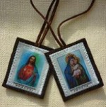Szkaplerz karmelitański