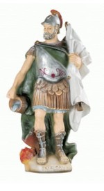 Figura świętego Floriana 56 cm/SI 625