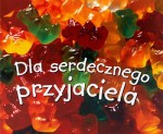 Dla serdecznego przyjaciela. Perełka 192