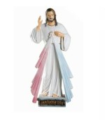 Jezus Miłosierny - figura / 408S