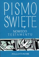 Pismo Święte - pamiątkowe - mały format