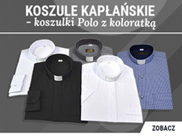 koszule kapłańskie